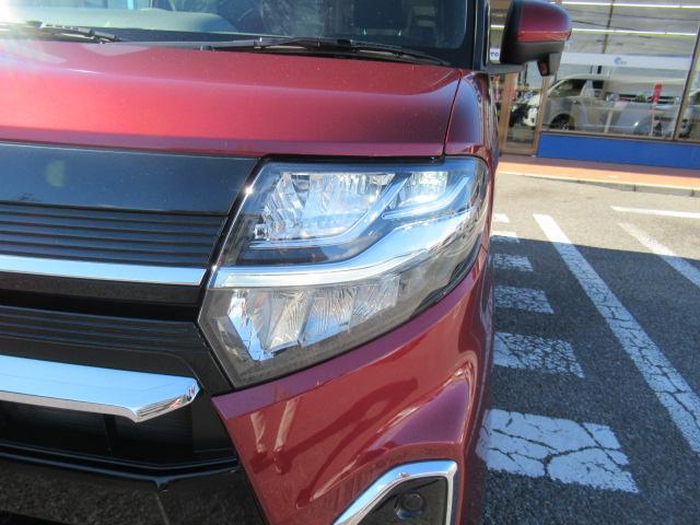 タント カスタムＸセレクション　純正ＳＤナビ　フルセグ　全方位カメラ　Ｂｌｕｅｔｏｏｔｈ　スマートキー　両側パワースライド　ＥＴＣ　前席シートヒーター　ＬＥＤヘッドライト　フォグ　純正１４インチＡＷ　車検２年付き　修復歴無し（50枚目）