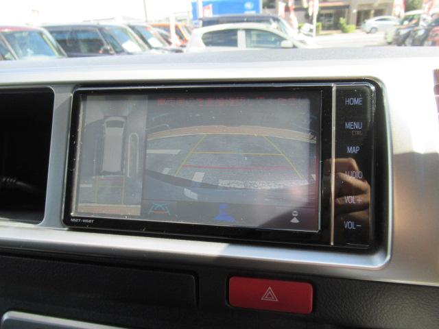 ハイエースワゴン ＧＬ　純正ＳＤナビ　フルセグ　パノラビックビューモニター　Ｂｌｕｅｔｏｏｔｈ　スマートキー　パワースライド　デジタルインナーミラー　ＬＥＤヘッドライト　フォグ　プリクラッシュセーフティ　１０人乗　１オーナー（19枚目）