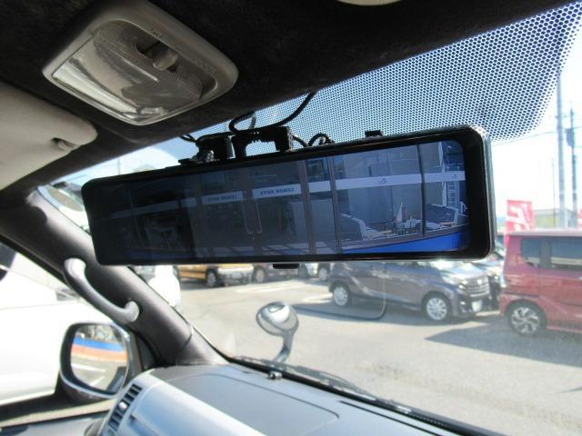 ハイエースバン ロングＤＸ　２．５リッターディーゼルターボ　ＮＯＸ適合車　地デジナビ　ＥＴＣ　バックカメラ　デジタルインナーミラー　バッドフェイスボンネット　ＬＥＤヘッドライト　バンパーガード　ローダウン社外アルミＴベルト交換済（34枚目）