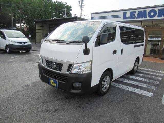 ＮＶ３５０キャラバンバン ロングＤＸターボ　２．５リッターディーゼルターボ　ＮＯＸ適合車　Ｂｌｕｅｔｏｏｔｈ対応地デジナビ　ＥＴＣ　バックカメラ　キーレス　タイミングチェーン　両側スライドドア　ヘッドライトレベライザー　車検整備　保証付き（13枚目）