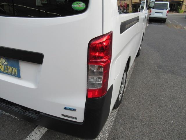 ＮＶ３５０キャラバンバン ロングＤＸターボ　２．５リッターディーゼルターボ　ＮＯＸ適合車　Ｂｌｕｅｔｏｏｔｈ対応地デジナビ　ＥＴＣ　バックカメラ　キーレス　タイミングチェーン　両側スライドドア　ヘッドライトレベライザー　車検整備　保証付き（53枚目）