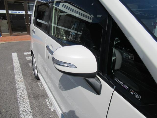 ムーヴ カスタム　ＲＳ　ＳＤナビ　地デジＴＶ　Ｂカメラ　Ｂｌｕｅｔｏｏｔｈ　スマートキー　プッシュスタート　ターボ　ＥＴＣ　ＭＯＭＯステアリング　ＬＥＤヘッドライト　フォグ　純正１５インチＡＷ　車検２年付　ＯＢＤ診断済（51枚目）