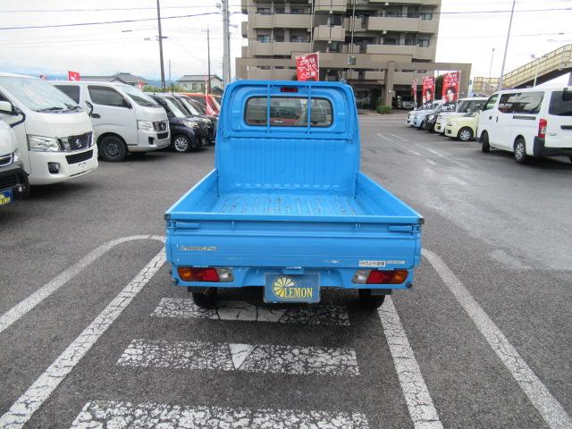 ミニキャブトラック Ｖタイプ　純正ＡＭ／ＦＭラジオ　エアコン　パワステ　オートマ　三方開　車検２年付　ＯＢＤ診断済み（11枚目）