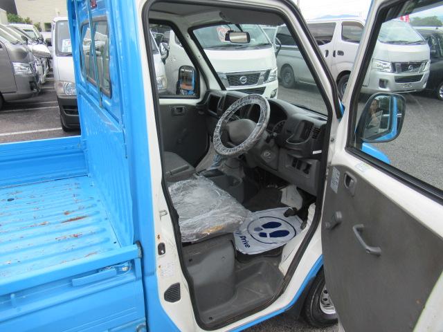 ミニキャブトラック Ｖタイプ　純正ＡＭ／ＦＭラジオ　エアコン　パワステ　オートマ　三方開　車検２年付　ＯＢＤ診断済み（24枚目）