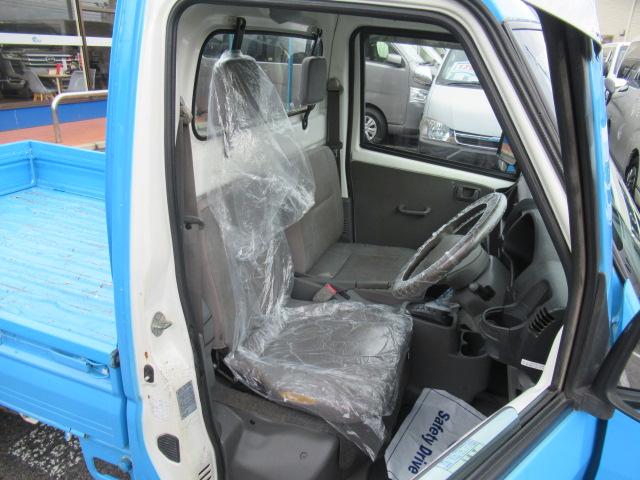 ミニキャブトラック Ｖタイプ　純正ＡＭ／ＦＭラジオ　エアコン　パワステ　オートマ　三方開　車検２年付　ＯＢＤ診断済み（25枚目）