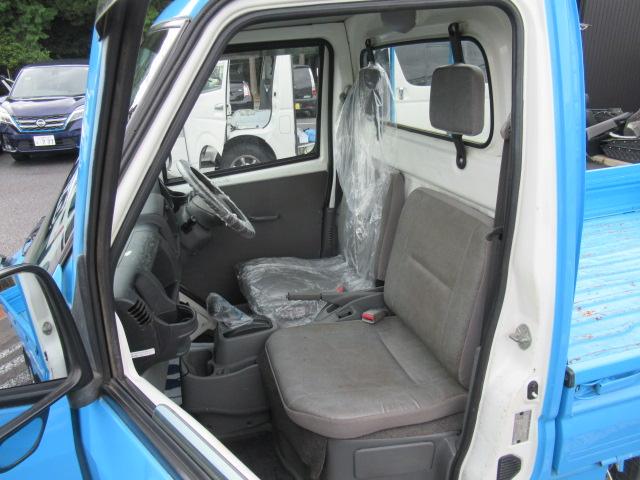 ミニキャブトラック Ｖタイプ　純正ＡＭ／ＦＭラジオ　エアコン　パワステ　オートマ　三方開　車検２年付　ＯＢＤ診断済み（28枚目）