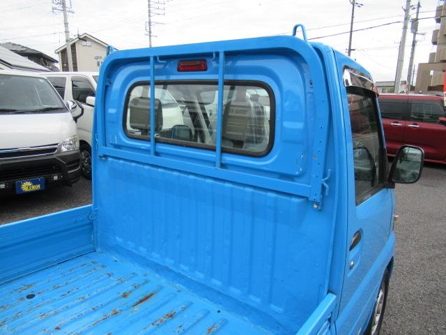 ミニキャブトラック Ｖタイプ　純正ＡＭ／ＦＭラジオ　エアコン　パワステ　オートマ　三方開　車検２年付　ＯＢＤ診断済み（30枚目）