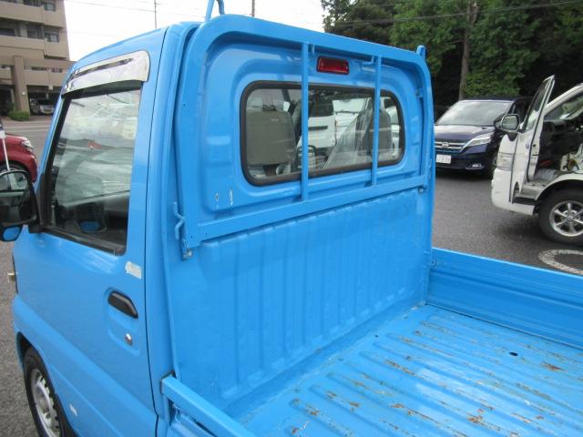ミニキャブトラック Ｖタイプ　純正ＡＭ／ＦＭラジオ　エアコン　パワステ　オートマ　三方開　車検２年付　ＯＢＤ診断済み（31枚目）