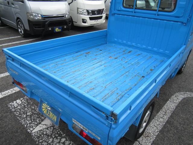 ミニキャブトラック Ｖタイプ　純正ＡＭ／ＦＭラジオ　エアコン　パワステ　オートマ　三方開　車検２年付　ＯＢＤ診断済み（33枚目）