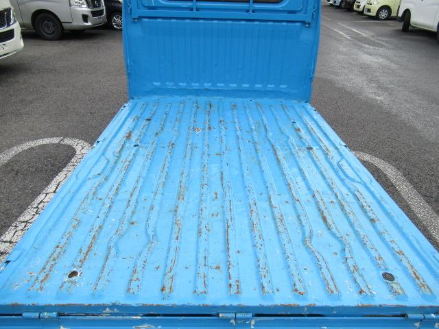 ミニキャブトラック Ｖタイプ　純正ＡＭ／ＦＭラジオ　エアコン　パワステ　オートマ　三方開　車検２年付　ＯＢＤ診断済み（37枚目）