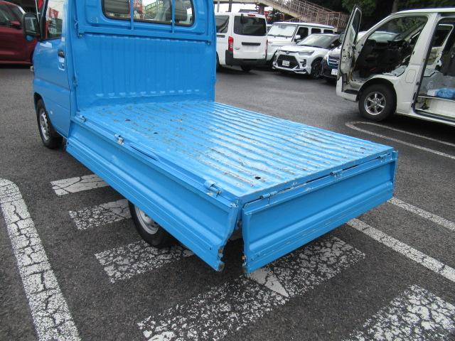 ミニキャブトラック Ｖタイプ　純正ＡＭ／ＦＭラジオ　エアコン　パワステ　オートマ　三方開　車検２年付　ＯＢＤ診断済み（38枚目）