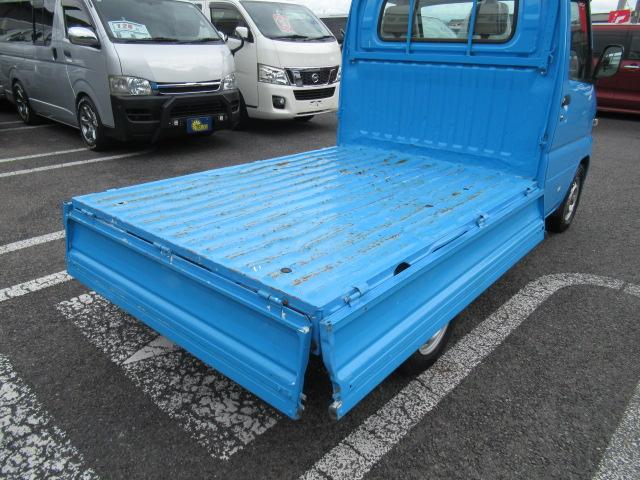 ミニキャブトラック Ｖタイプ　純正ＡＭ／ＦＭラジオ　エアコン　パワステ　オートマ　三方開　車検２年付　ＯＢＤ診断済み（39枚目）