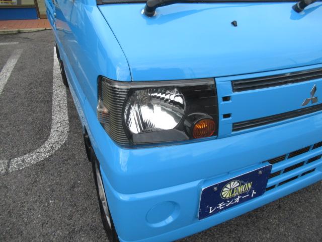 ミニキャブトラック Ｖタイプ　純正ＡＭ／ＦＭラジオ　エアコン　パワステ　オートマ　三方開　車検２年付　ＯＢＤ診断済み（40枚目）
