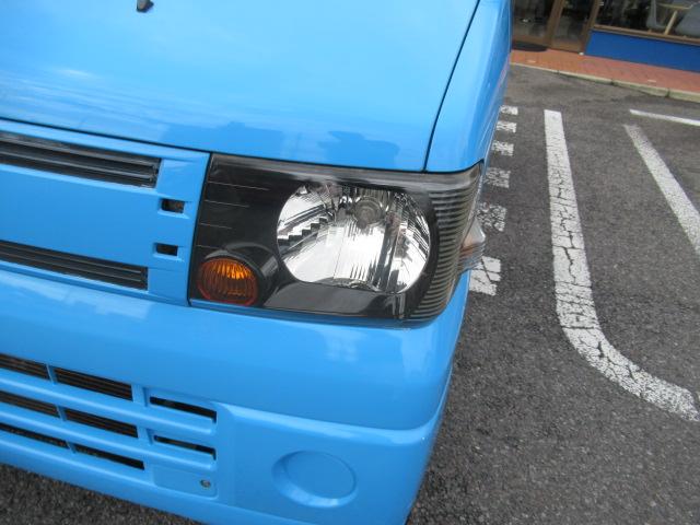 ミニキャブトラック Ｖタイプ　純正ＡＭ／ＦＭラジオ　エアコン　パワステ　オートマ　三方開　車検２年付　ＯＢＤ診断済み（41枚目）