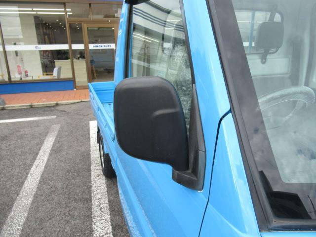 ミニキャブトラック Ｖタイプ　純正ＡＭ／ＦＭラジオ　エアコン　パワステ　オートマ　三方開　車検２年付　ＯＢＤ診断済み（42枚目）
