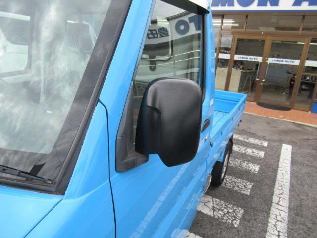 ミニキャブトラック Ｖタイプ　純正ＡＭ／ＦＭラジオ　エアコン　パワステ　オートマ　三方開　車検２年付　ＯＢＤ診断済み（43枚目）