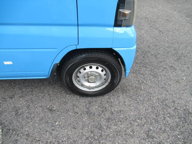 ミニキャブトラック Ｖタイプ　純正ＡＭ／ＦＭラジオ　エアコン　パワステ　オートマ　三方開　車検２年付　ＯＢＤ診断済み（44枚目）