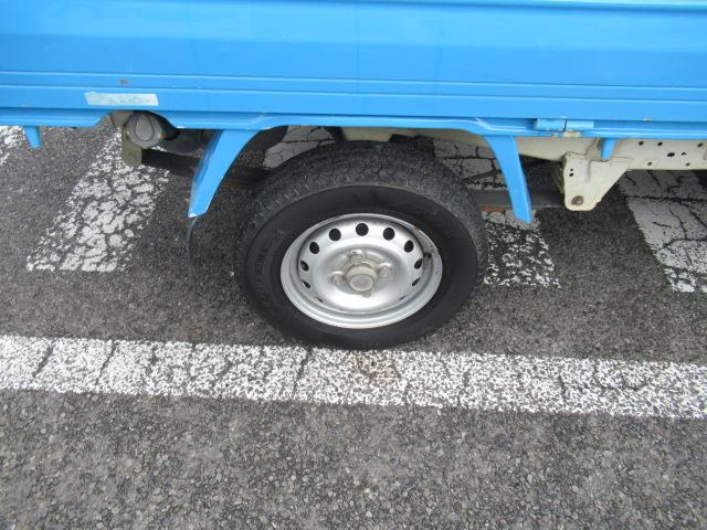 ミニキャブトラック Ｖタイプ　純正ＡＭ／ＦＭラジオ　エアコン　パワステ　オートマ　三方開　車検２年付　ＯＢＤ診断済み（45枚目）