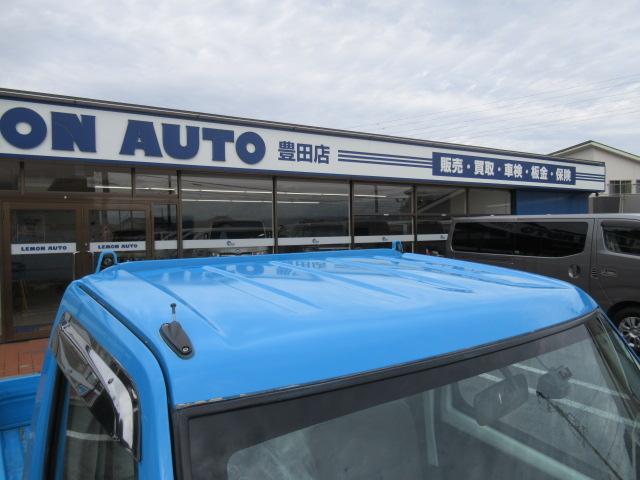 ミニキャブトラック Ｖタイプ　純正ＡＭ／ＦＭラジオ　エアコン　パワステ　オートマ　三方開　車検２年付　ＯＢＤ診断済み（48枚目）
