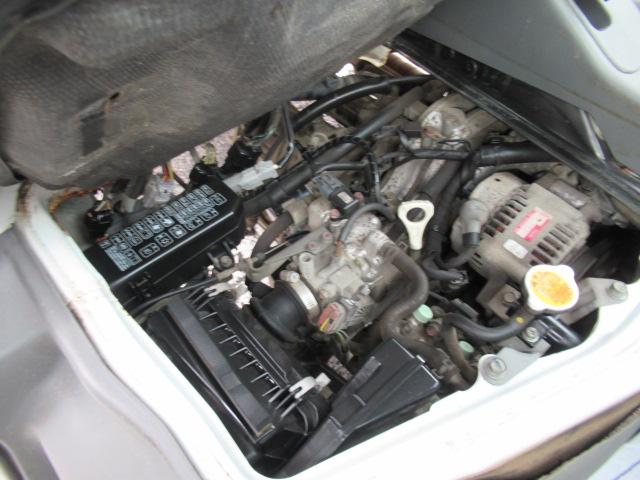 ミニキャブトラック Ｖタイプ　純正ＡＭ／ＦＭラジオ　エアコン　パワステ　オートマ　三方開　車検２年付　ＯＢＤ診断済み（49枚目）