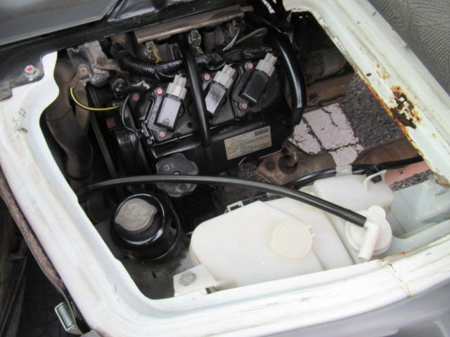ミニキャブトラック Ｖタイプ　純正ＡＭ／ＦＭラジオ　エアコン　パワステ　オートマ　三方開　車検２年付　ＯＢＤ診断済み（50枚目）