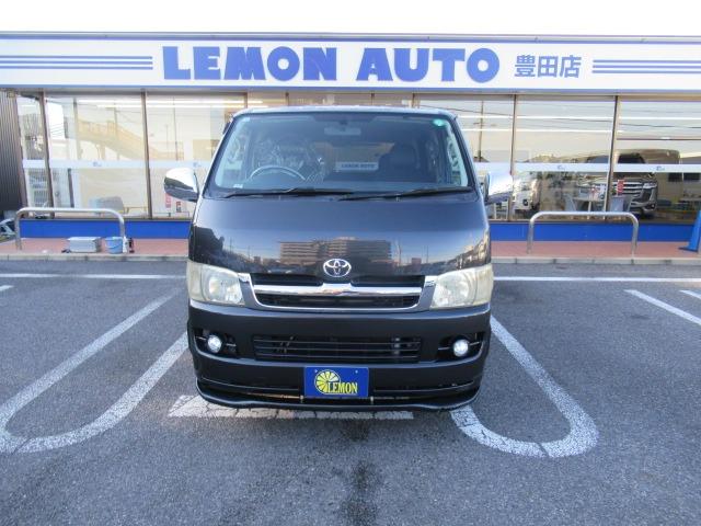 TOYOTA REGIUS ACE VAN LONG SUPER GL