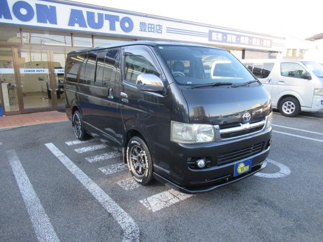 TOYOTA REGIUS ACE VAN LONG SUPER GL