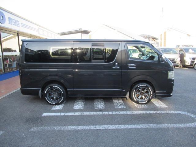 TOYOTA REGIUS ACE VAN LONG SUPER GL