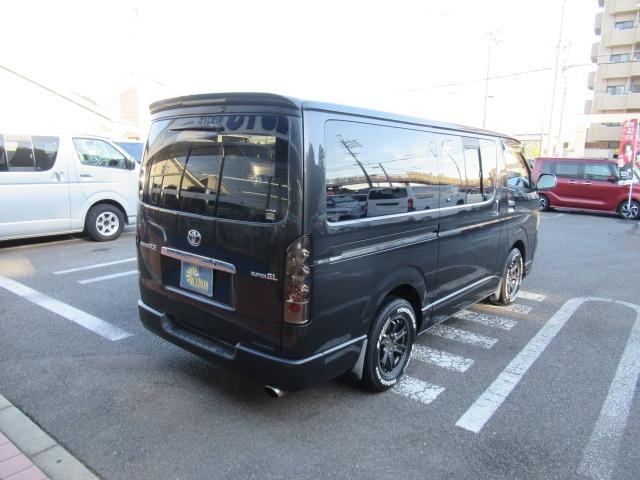 TOYOTA REGIUS ACE VAN LONG SUPER GL