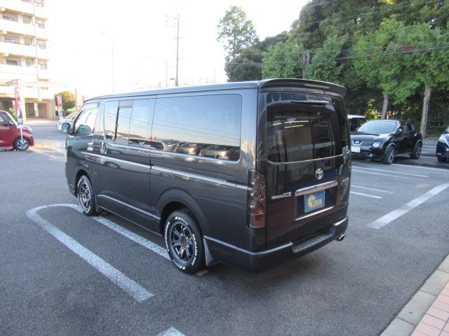 TOYOTA REGIUS ACE VAN LONG SUPER GL