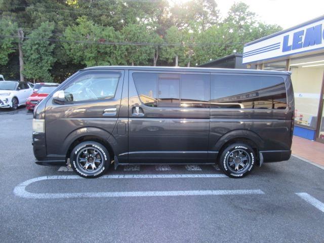 TOYOTA REGIUS ACE VAN LONG SUPER GL