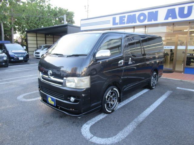 TOYOTA REGIUS ACE VAN LONG SUPER GL