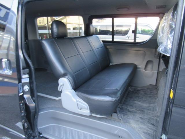 TOYOTA REGIUS ACE VAN LONG SUPER GL