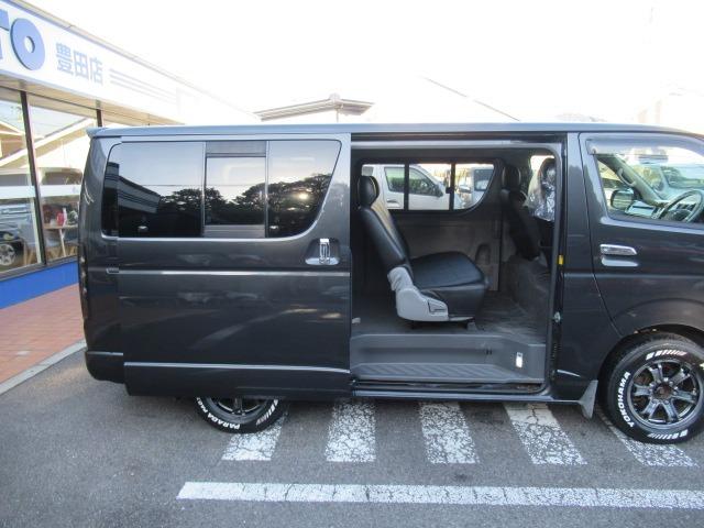 TOYOTA REGIUS ACE VAN LONG SUPER GL