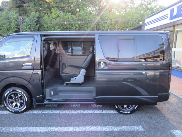 TOYOTA REGIUS ACE VAN LONG SUPER GL