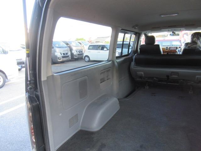 TOYOTA REGIUS ACE VAN LONG SUPER GL