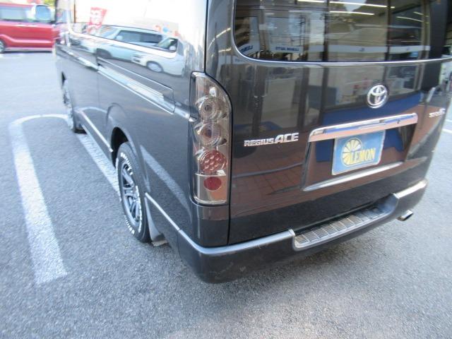 TOYOTA REGIUS ACE VAN LONG SUPER GL