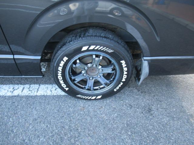 TOYOTA REGIUS ACE VAN LONG SUPER GL