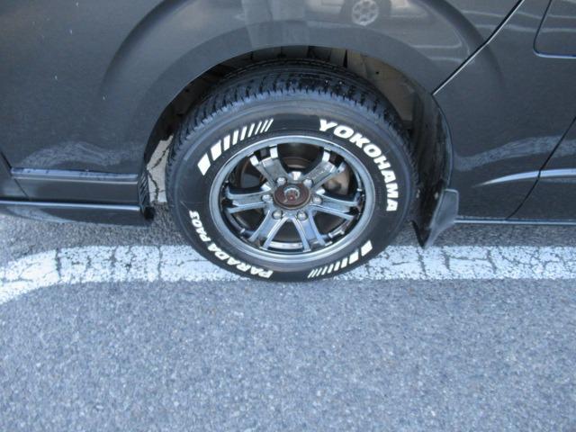 TOYOTA REGIUS ACE VAN LONG SUPER GL