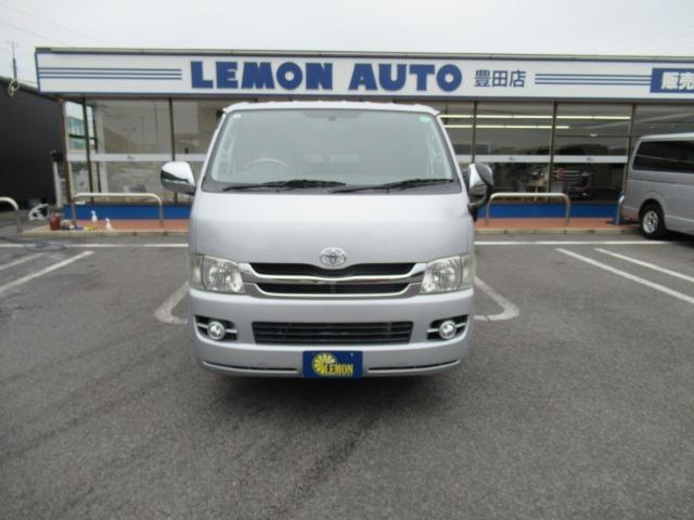 TOYOTA REGIUS ACE VAN LONG SUPER GL