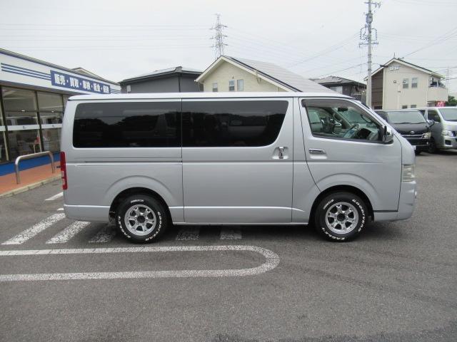 TOYOTA REGIUS ACE VAN LONG SUPER GL