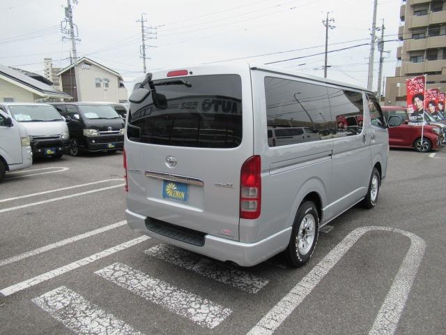 TOYOTA REGIUS ACE VAN LONG SUPER GL