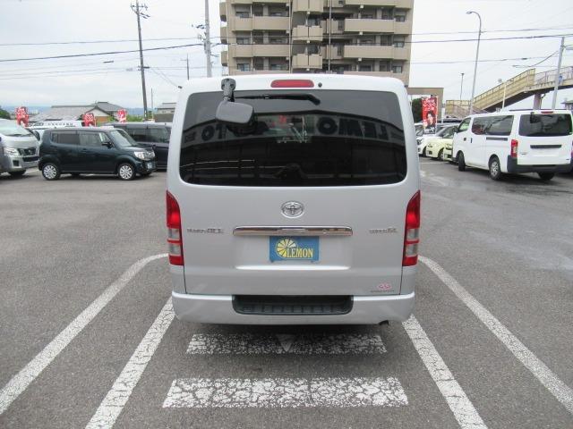 TOYOTA REGIUS ACE VAN LONG SUPER GL