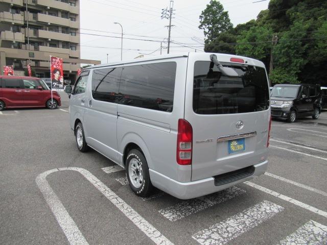 TOYOTA REGIUS ACE VAN LONG SUPER GL