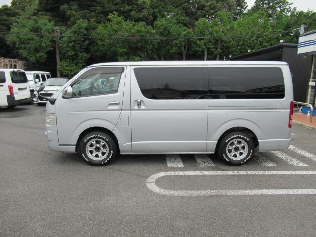 TOYOTA REGIUS ACE VAN LONG SUPER GL