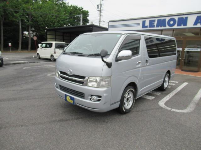 TOYOTA REGIUS ACE VAN LONG SUPER GL