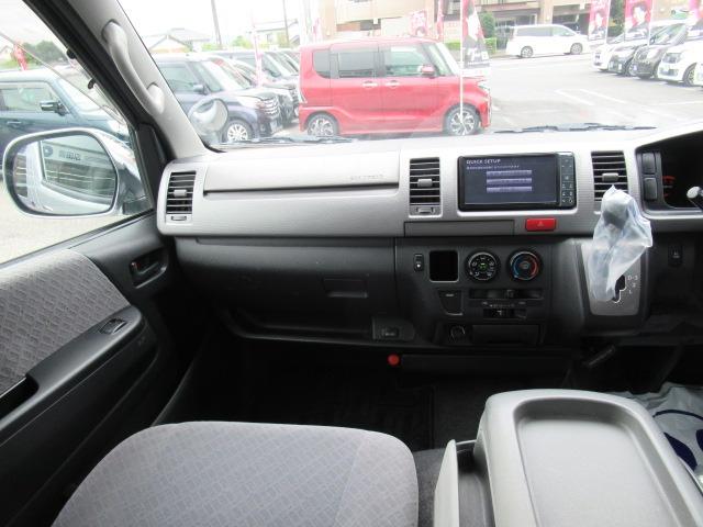 TOYOTA REGIUS ACE VAN LONG SUPER GL