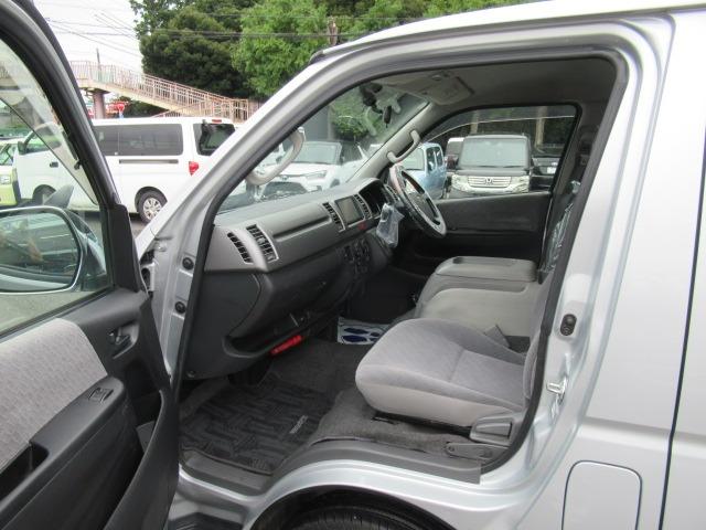 TOYOTA REGIUS ACE VAN LONG SUPER GL