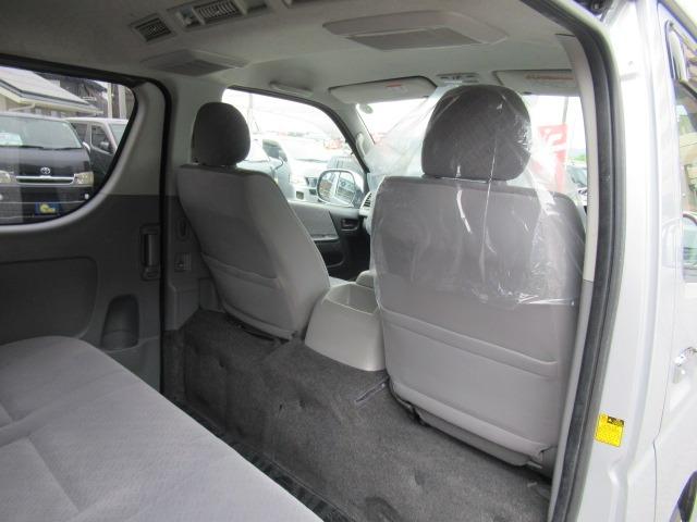 TOYOTA REGIUS ACE VAN LONG SUPER GL