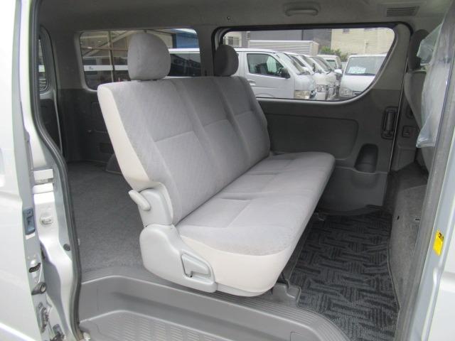 TOYOTA REGIUS ACE VAN LONG SUPER GL